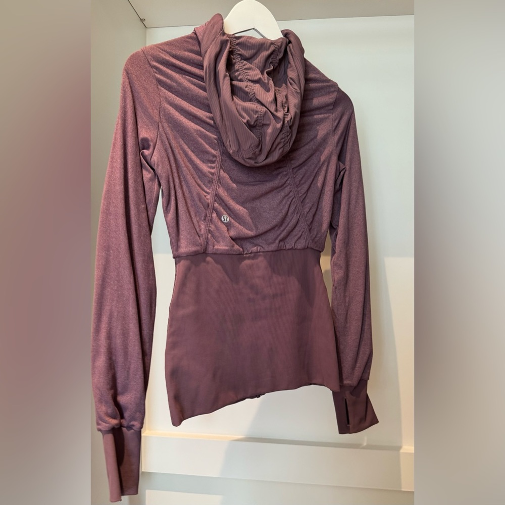 Lululemon Dance Studio Reversible Jacket - image 4